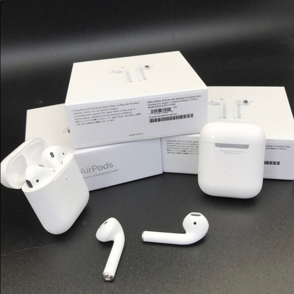 Apple AirPods 2nd Generation